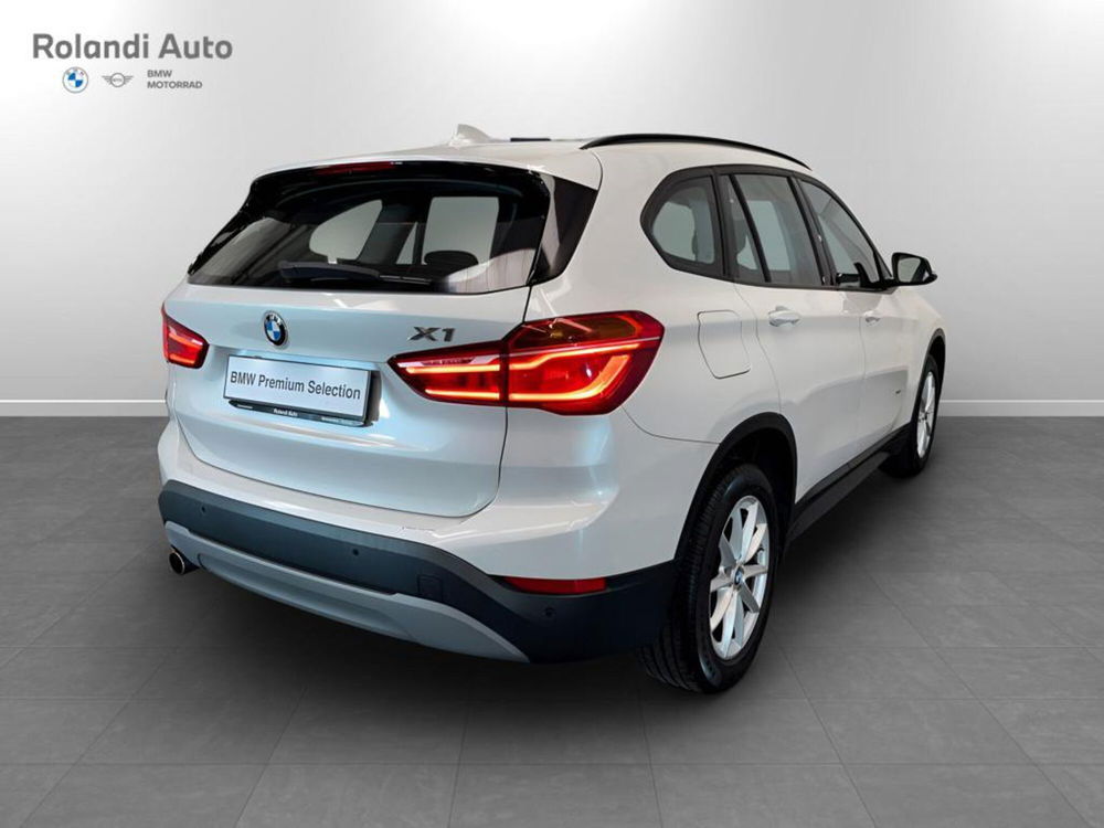 BMW X1 usata a Alessandria (2)