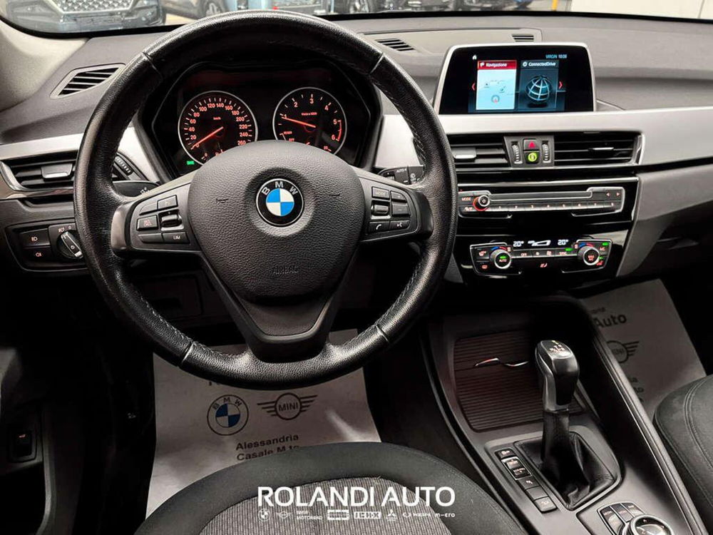 BMW X1 usata a Alessandria (11)