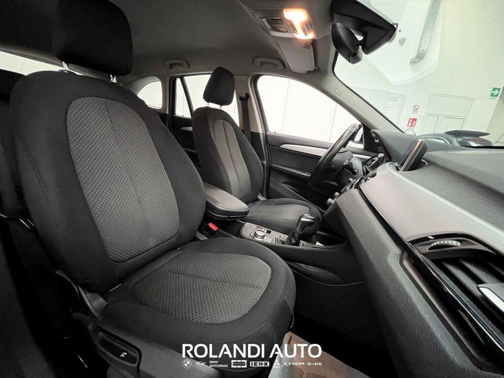 BMW X1 usata a Alessandria (12)