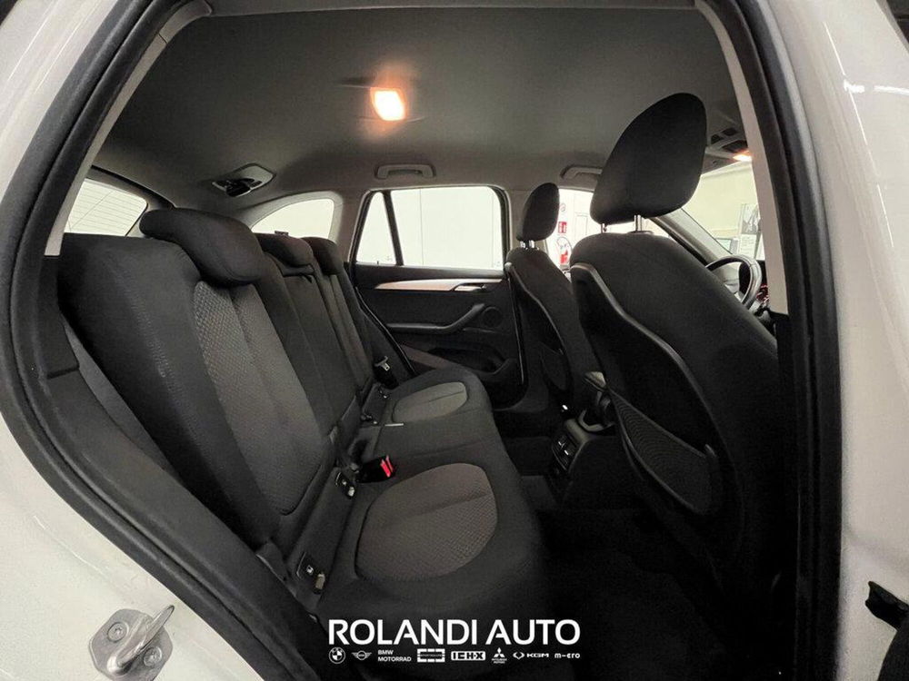 BMW X1 usata a Alessandria (14)