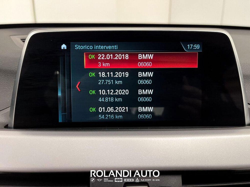 BMW X1 usata a Alessandria (15)