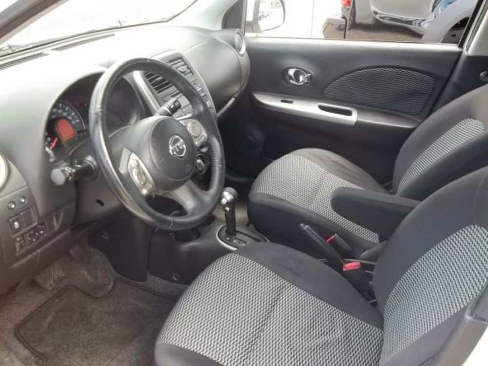 Nissan Micra usata a Pisa (5)