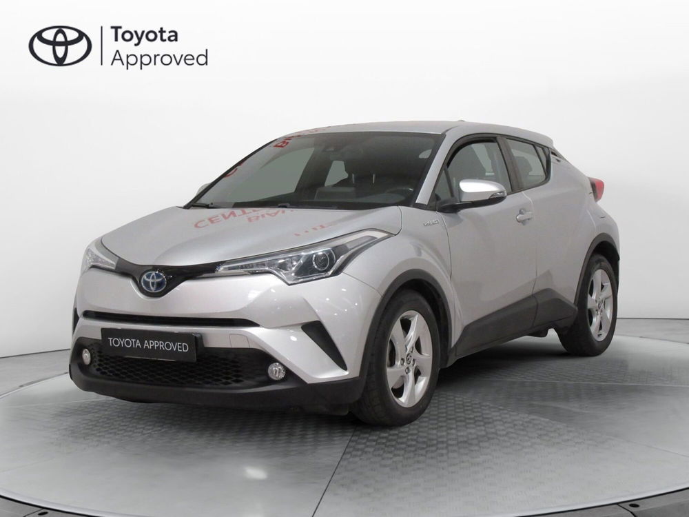 Toyota Toyota C-HR usata a Firenze