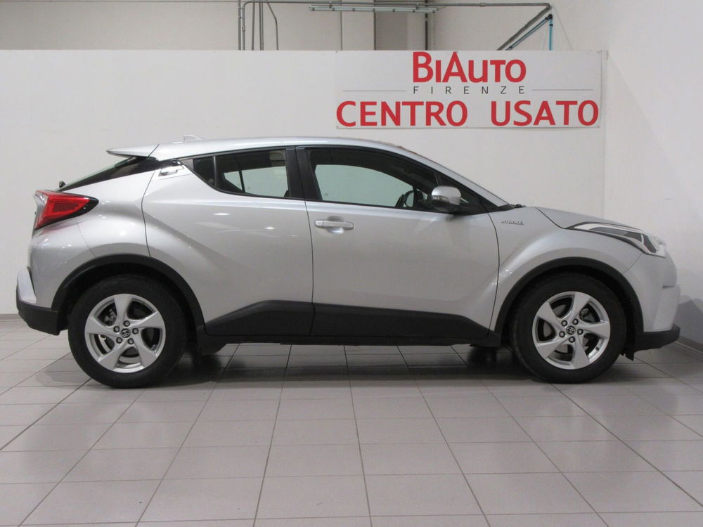 Toyota Toyota C-HR usata a Firenze (19)