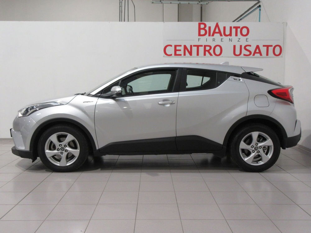 Toyota Toyota C-HR usata a Firenze (3)