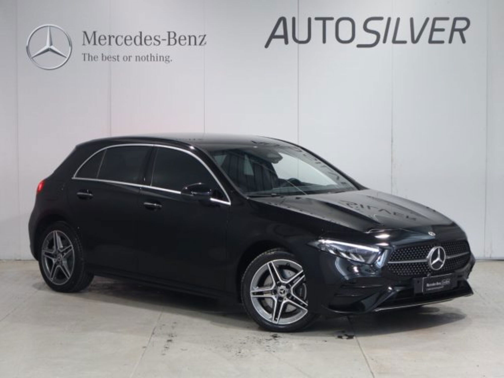 Mercedes-Benz Classe A Sedan 250 e Plug-in hybrid Automatica 4p. Business del 2023 usata a Verona
