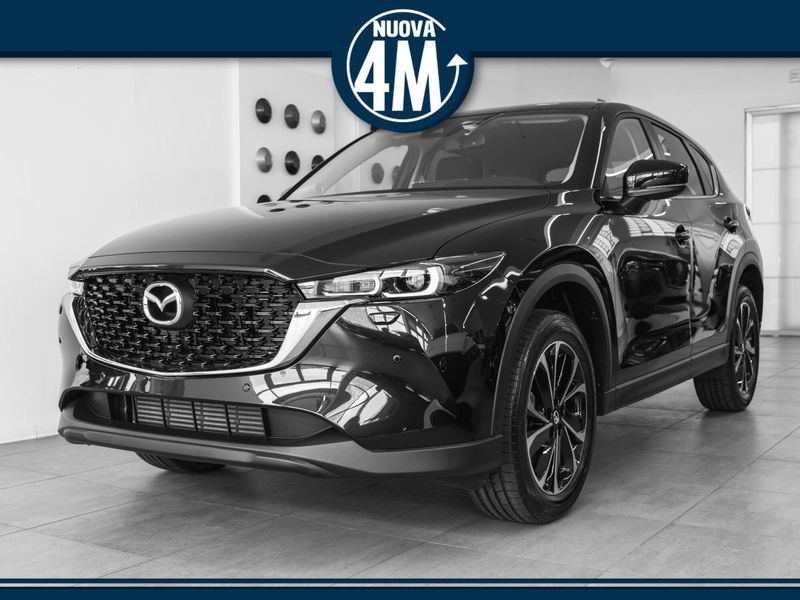 Mazda CX-5 2.2L Skyactiv-D 150 CV 2WD Newground  nuova a Prato