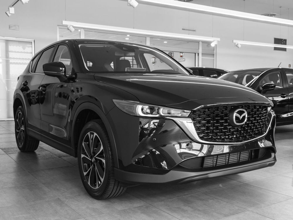 Mazda CX-5 nuova a Prato (3)