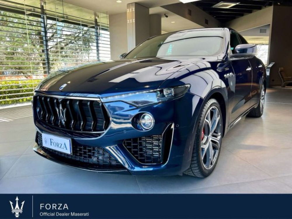 Maserati Levante usata a Torino