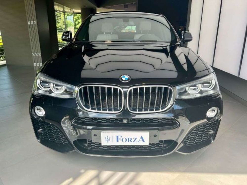 BMW X4 usata a Torino (2)