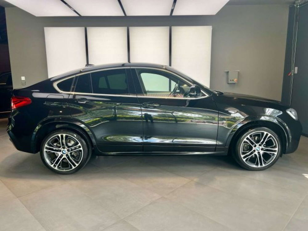 BMW X4 usata a Torino (4)