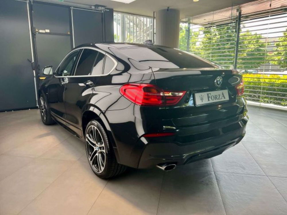 BMW X4 usata a Torino (5)