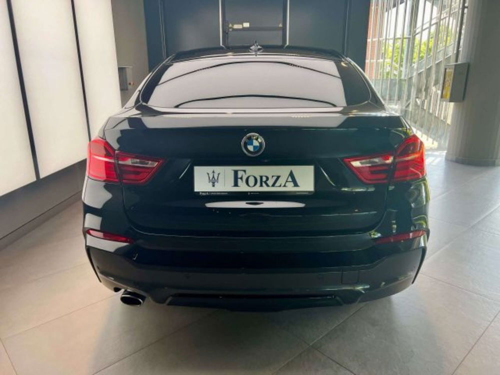 BMW X4 usata a Torino (6)