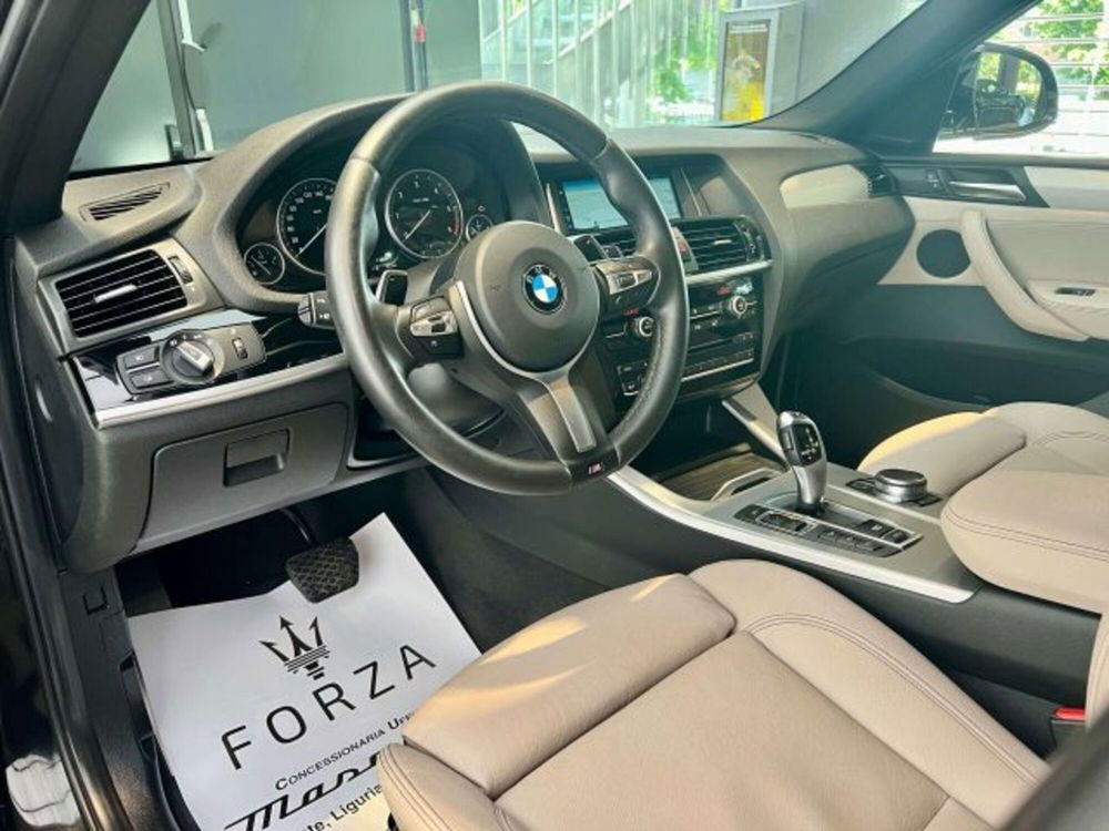 BMW X4 usata a Torino (8)