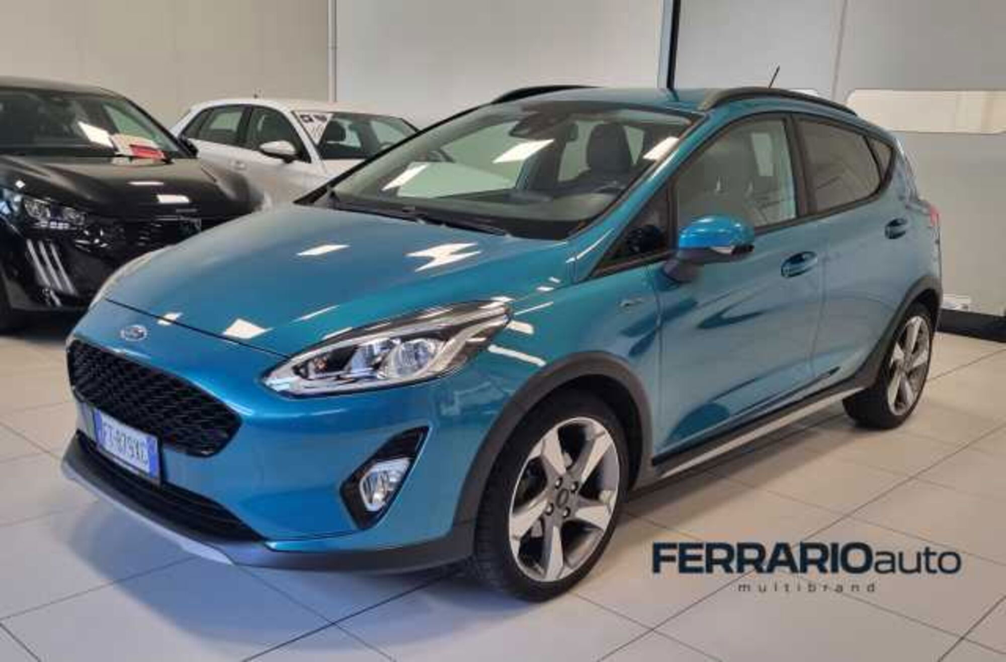 Ford Fiesta 1.1 85 CV 5 porte Plus  del 2018 usata a Castano Primo