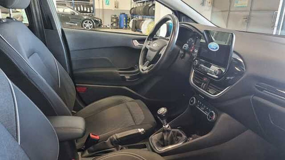 Ford Fiesta usata a Milano (11)