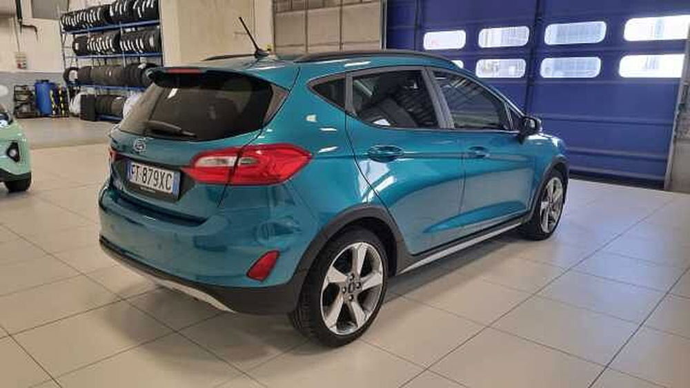 Ford Fiesta usata a Milano (3)