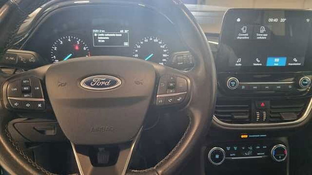 Ford Fiesta usata a Milano (7)