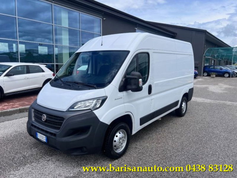 Fiat Ducato Furgone 33 2.3 MJT 140CV PC-TN Furgone del 2019 usata a Pieve di Soligo