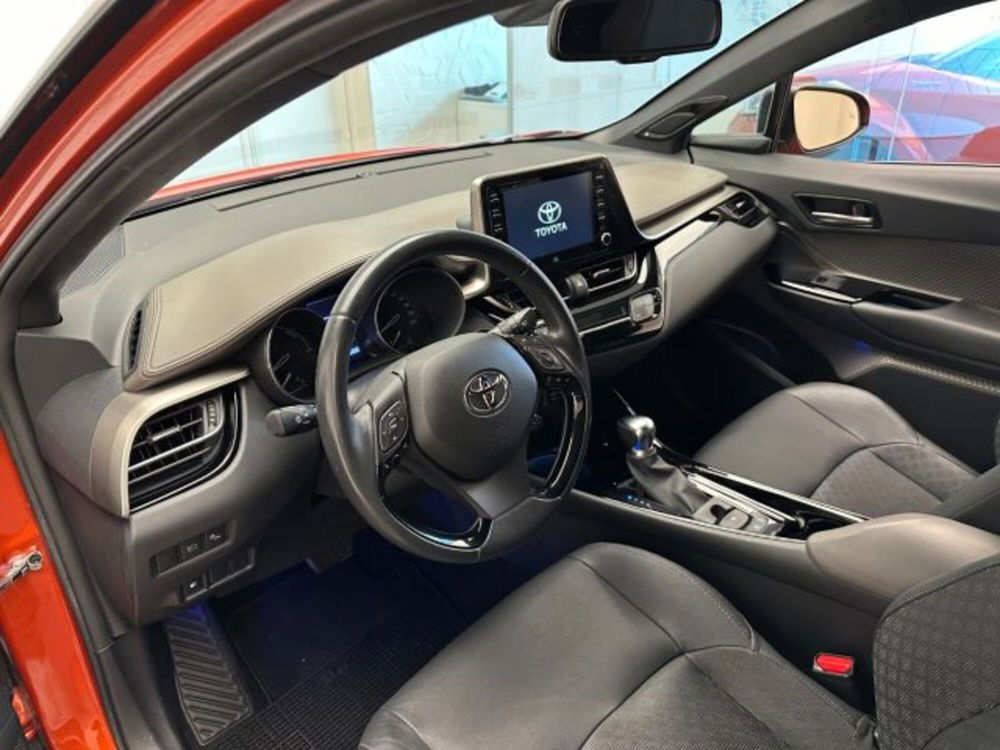 Toyota Toyota C-HR usata a Cuneo (10)