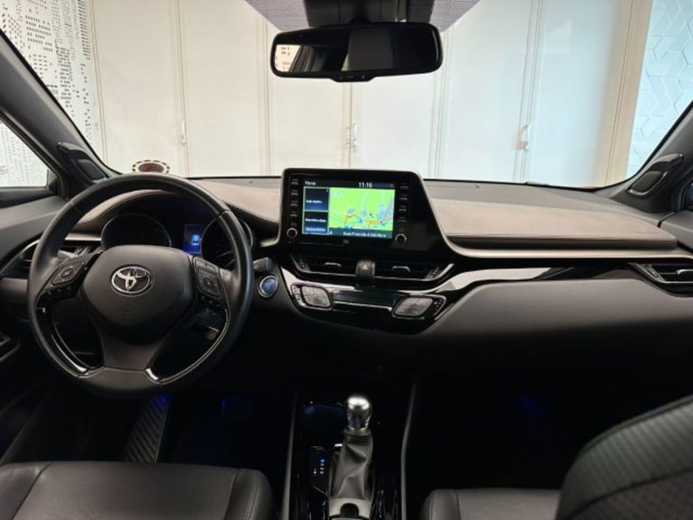 Toyota Toyota C-HR usata a Cuneo (12)