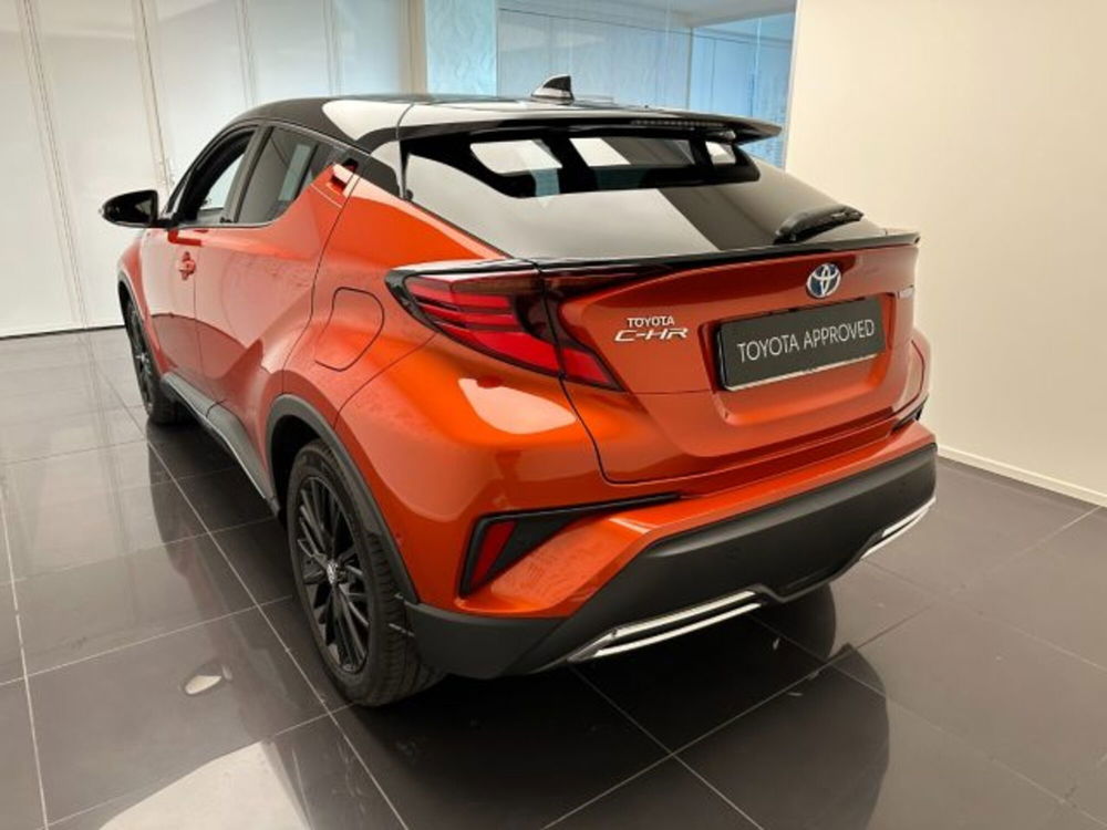 Toyota Toyota C-HR usata a Cuneo (5)