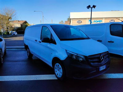 Mercedes-Benz Vito 2.2 114 CDI PC-SL Furgone Long  del 2018 usata a Correggio