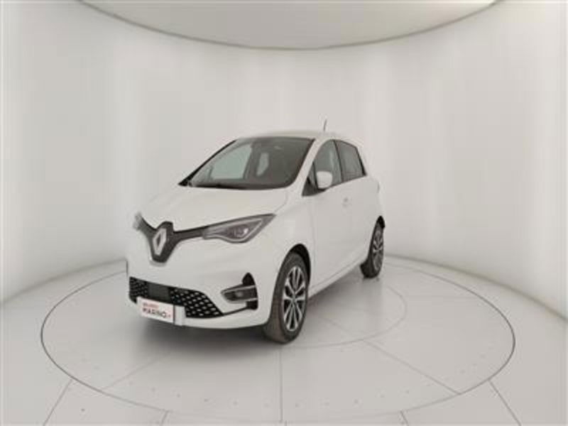 Renault Zoe Intens R135  del 2021 usata a Bari