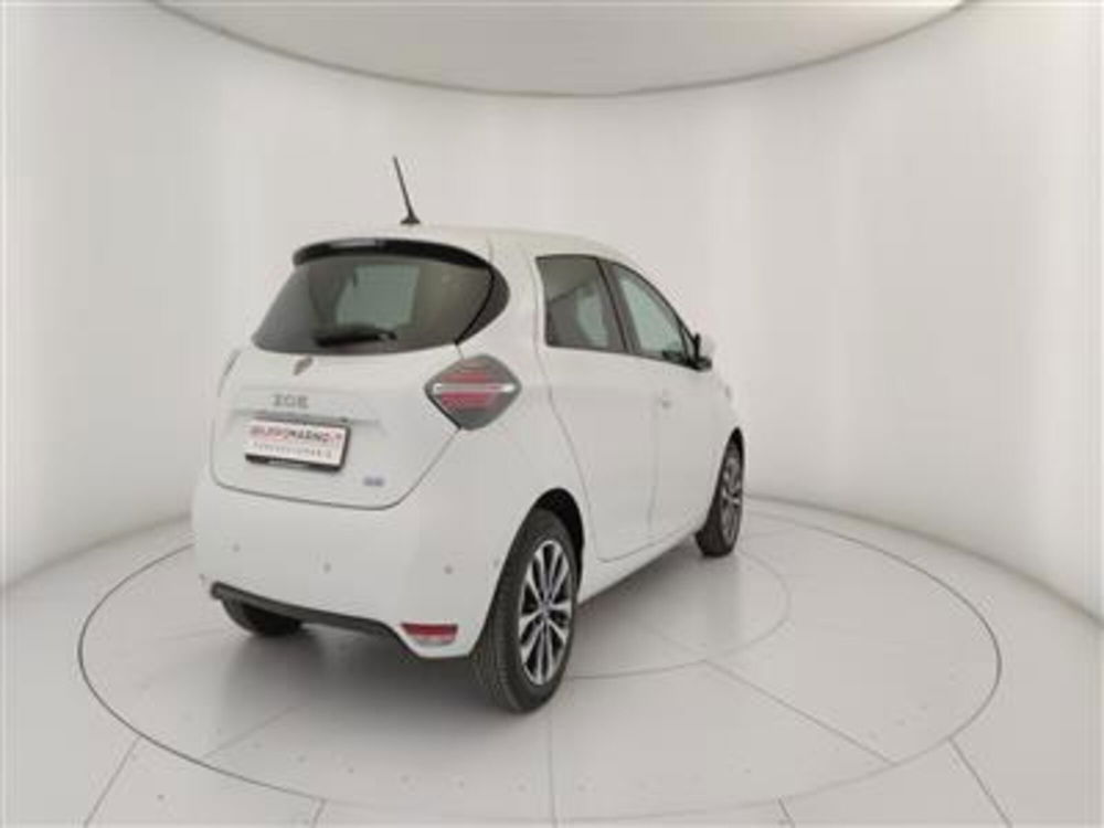 Renault Zoe usata a Bari (7)