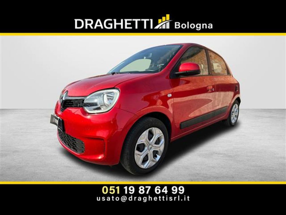 Renault Twingo usata a Bologna