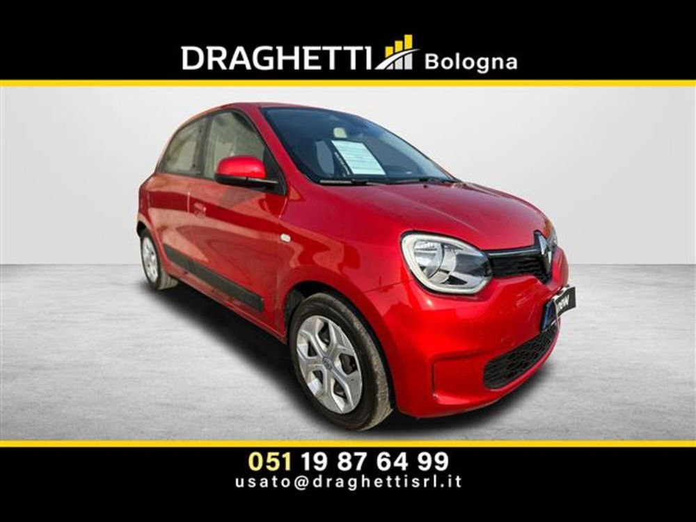 Renault Twingo usata a Bologna (2)