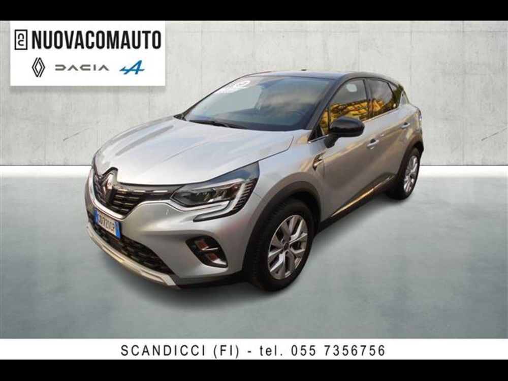 Renault Captur usata a Firenze