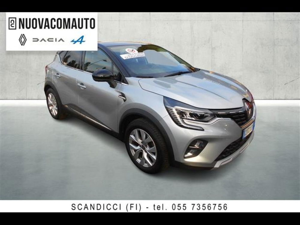 Renault Captur usata a Firenze (2)