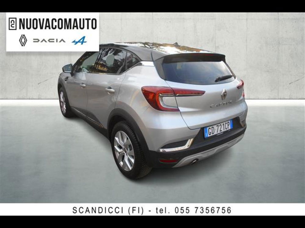 Renault Captur usata a Firenze (3)