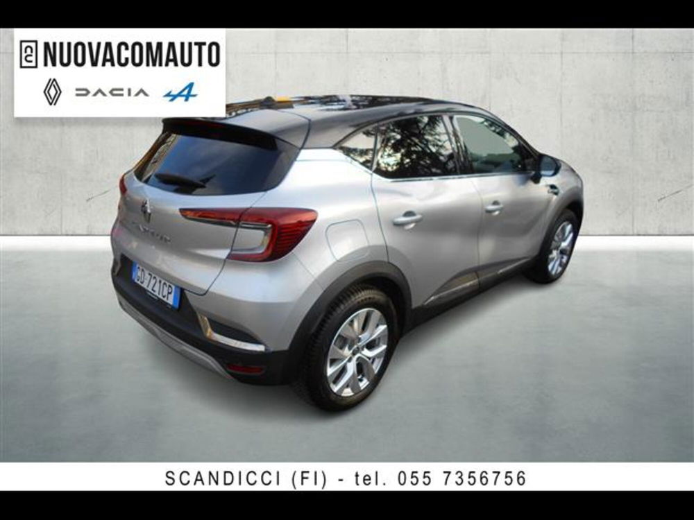 Renault Captur usata a Firenze (4)