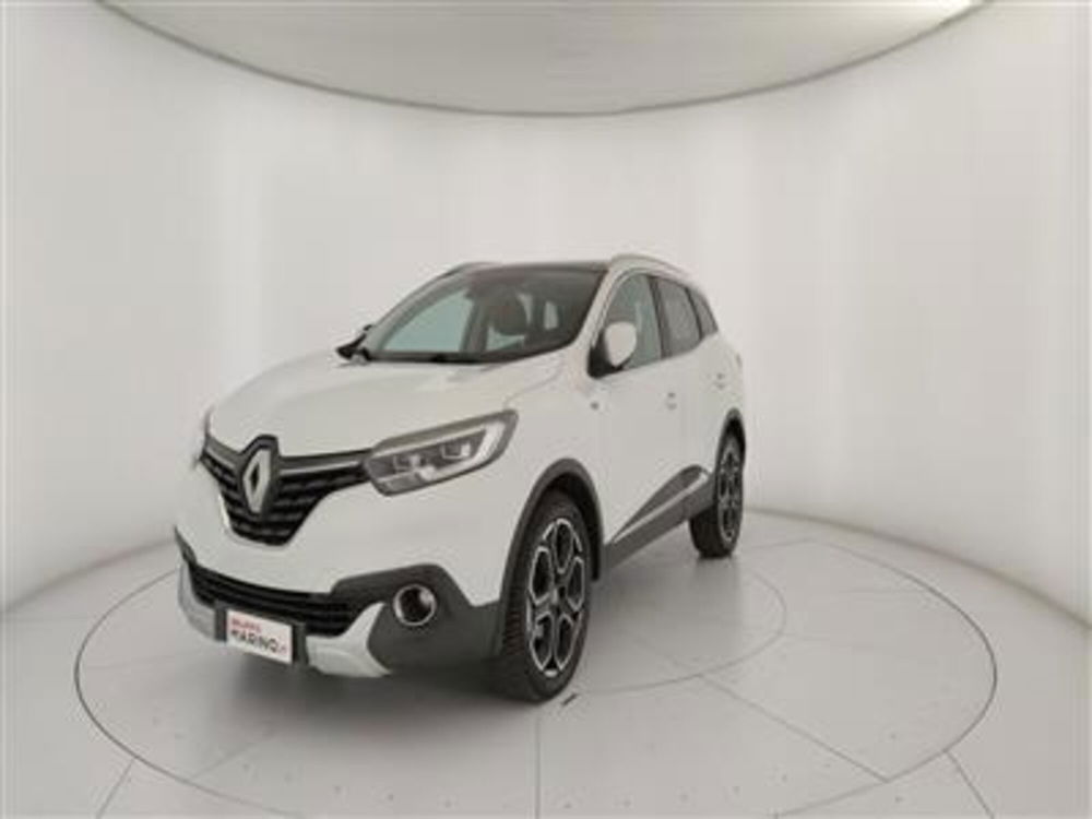 Renault Kadjar usata a Bari