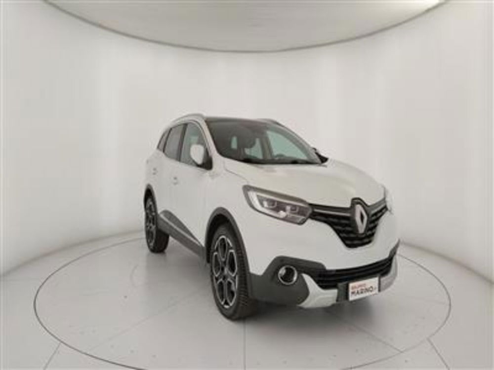 Renault Kadjar usata a Bari (11)