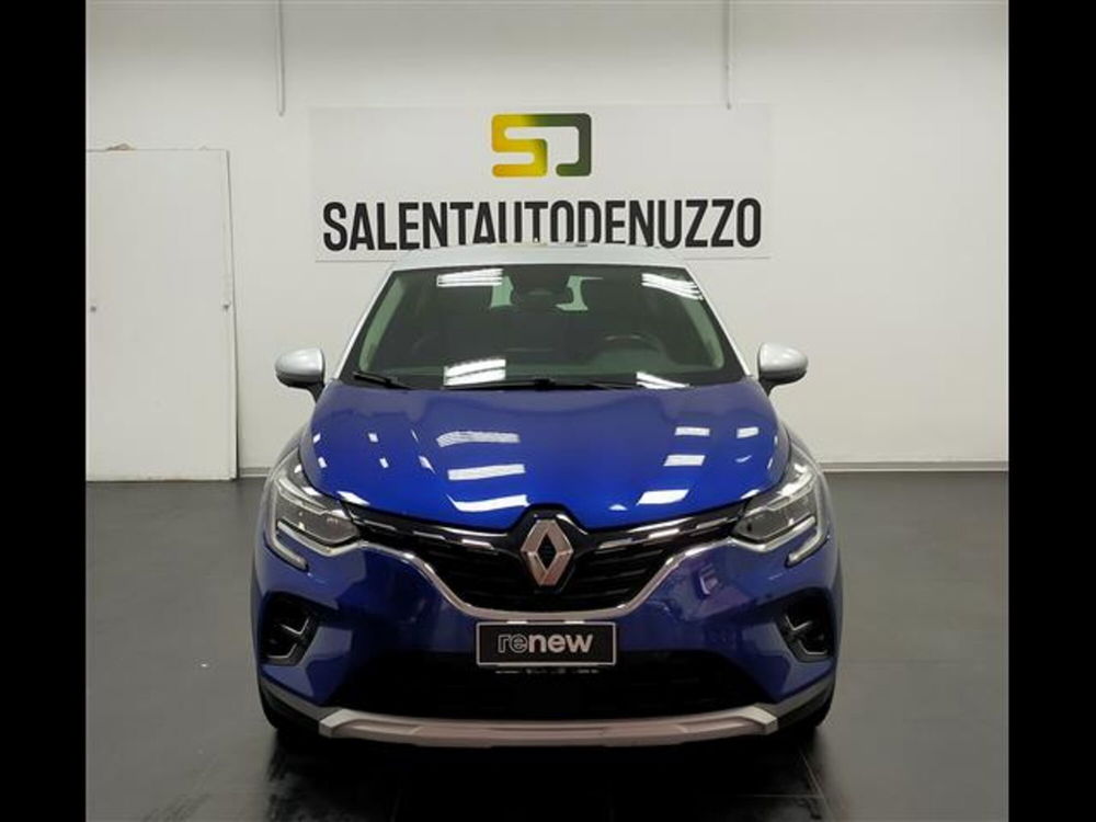 Renault Captur usata a Lecce (3)