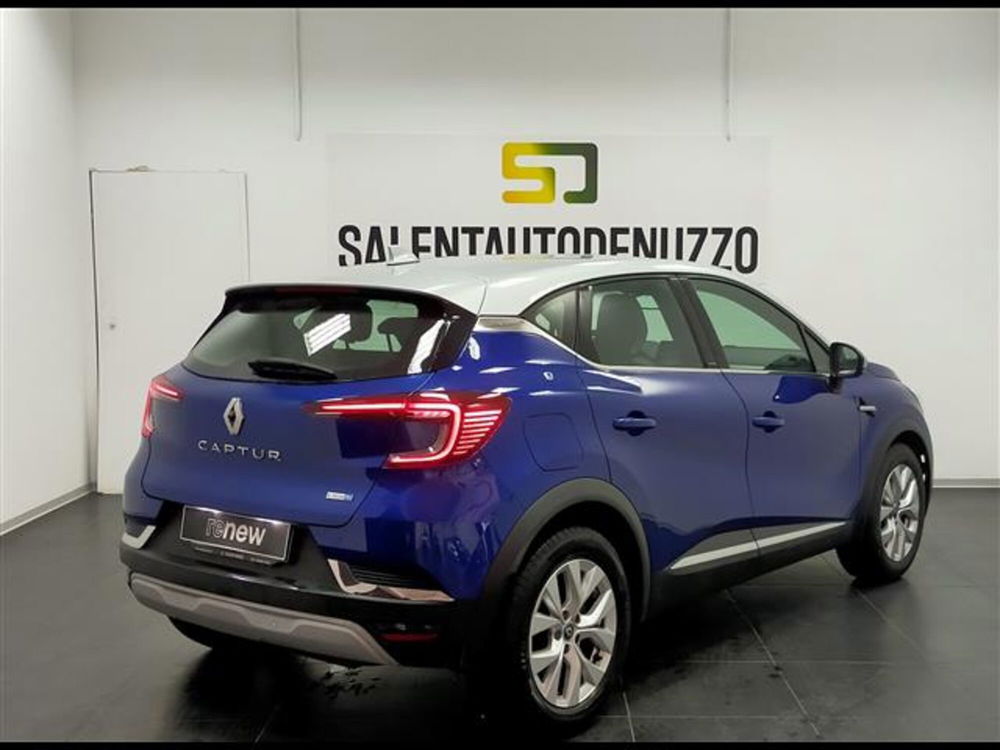 Renault Captur usata a Lecce (4)