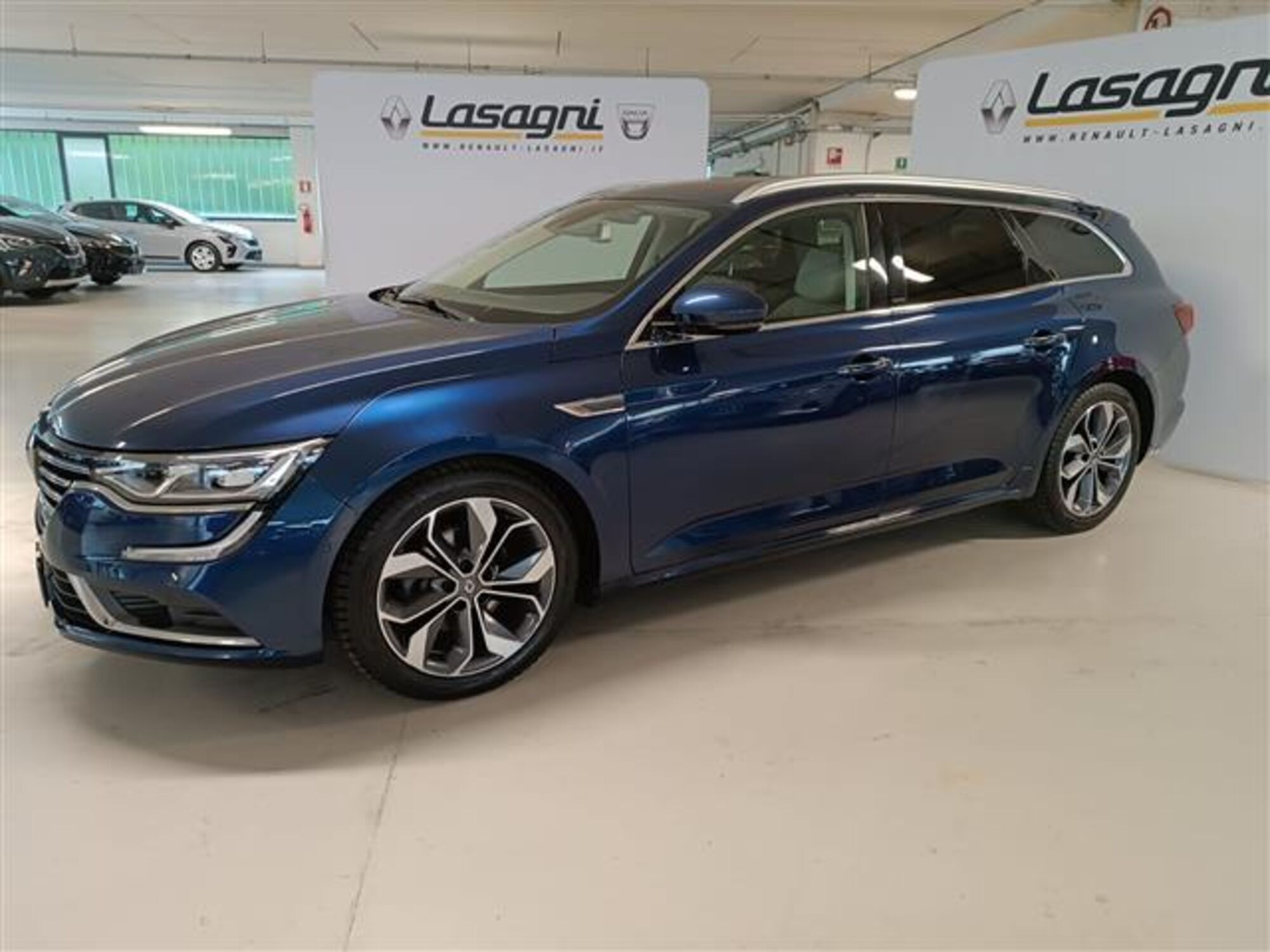 Renault Talisman SporTour dCi 150 CV Executive 4Control del 2019 usata a Reggio nell&#039;Emilia