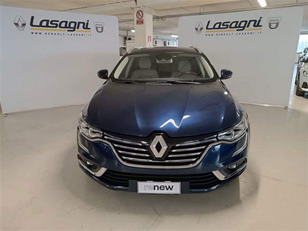 Renault Talisman SporTour usata a Reggio Emilia (6)