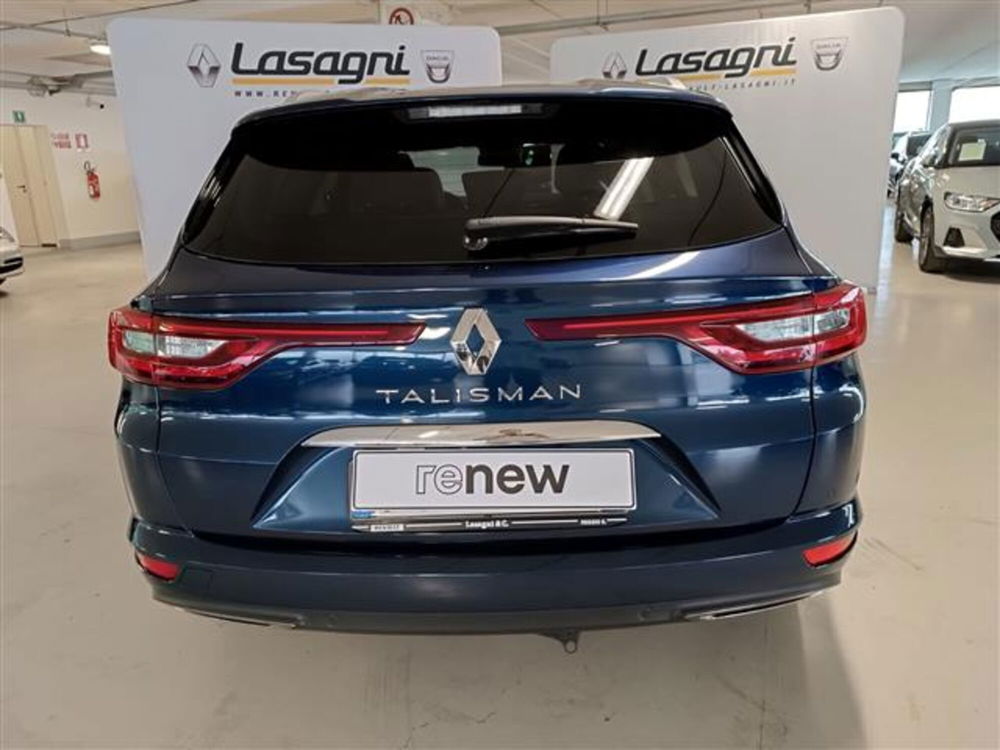 Renault Talisman SporTour usata a Reggio Emilia (8)