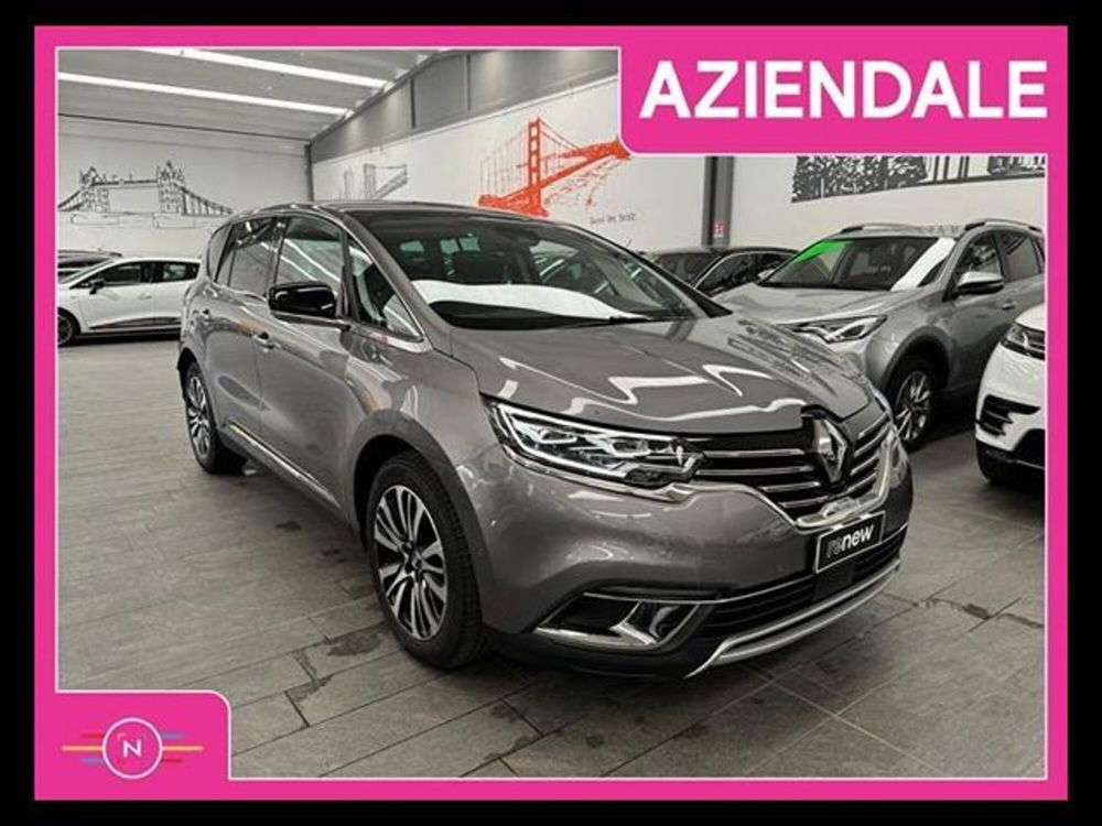 Renault Espace usata a Cremona