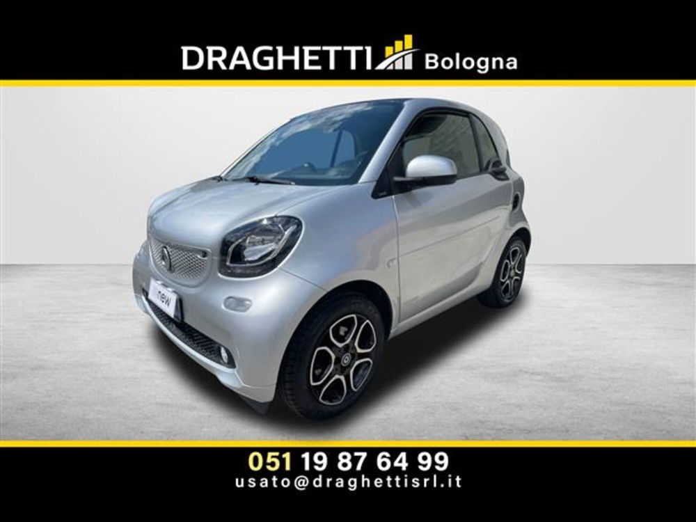 smart Fortwo usata a Bologna