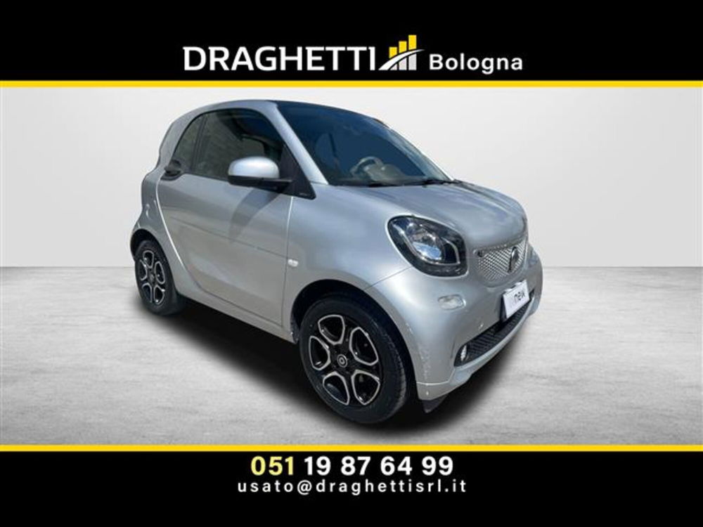 smart Fortwo usata a Bologna (2)