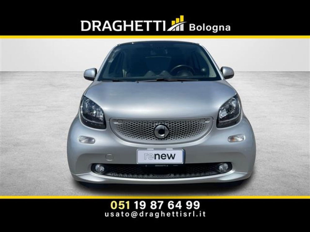 smart Fortwo usata a Bologna (3)