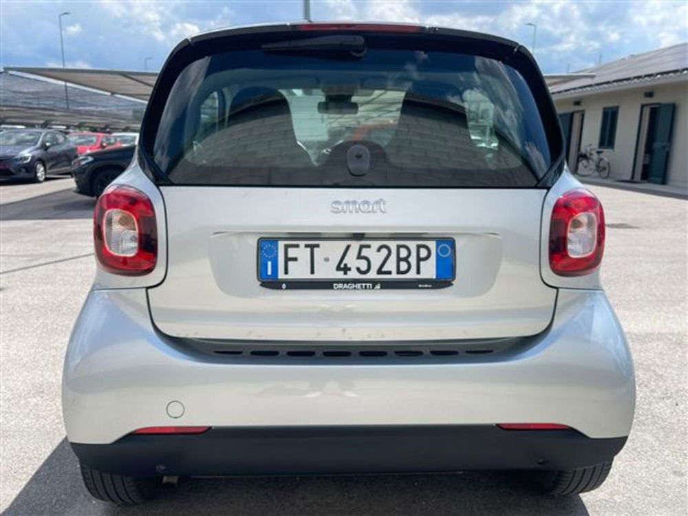 smart Fortwo usata a Bologna (6)