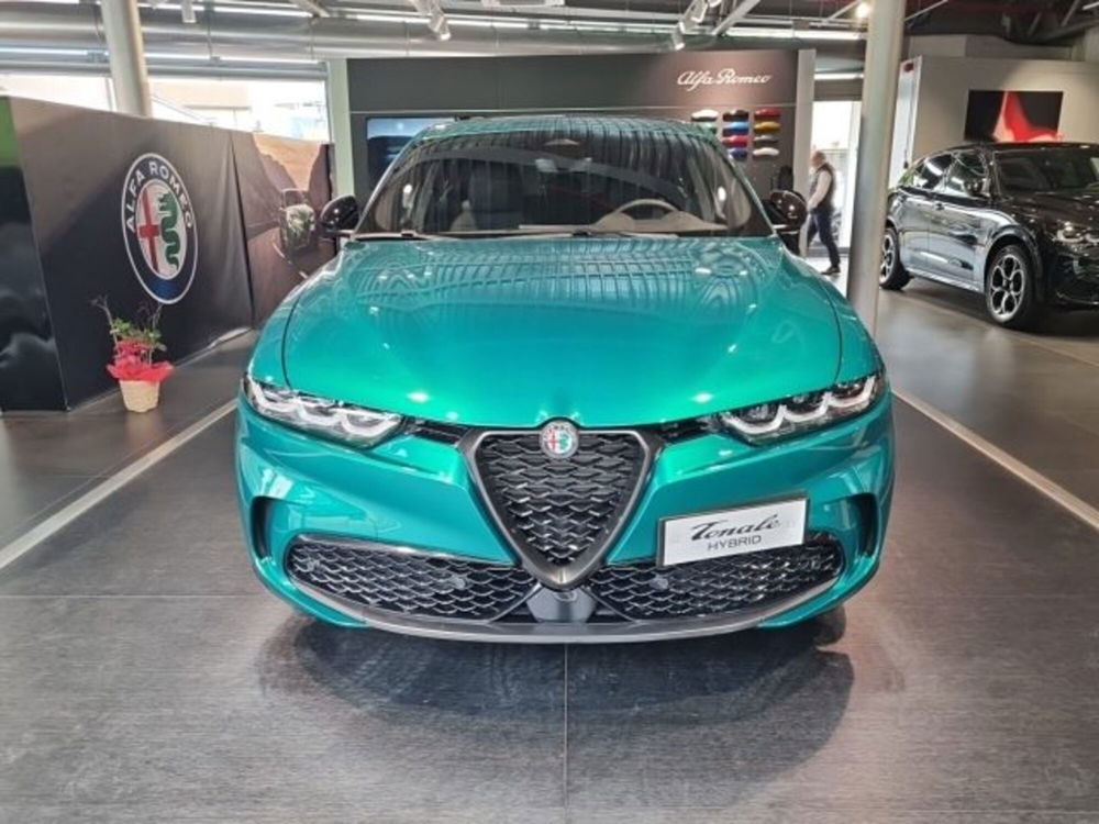 Alfa Romeo Tonale nuova a Monza e Brianza (2)