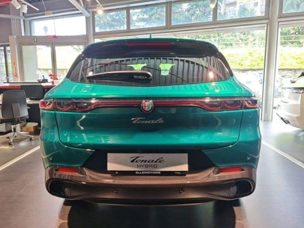 Alfa Romeo Tonale nuova a Monza e Brianza (5)