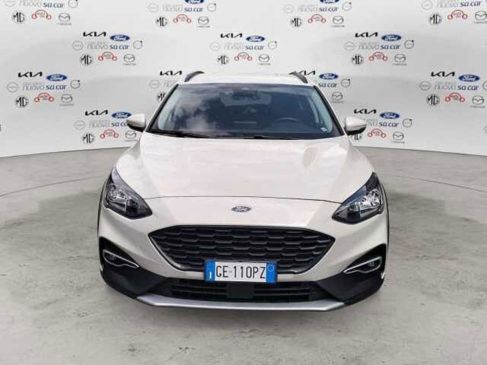 Ford Focus usata a Vercelli (8)